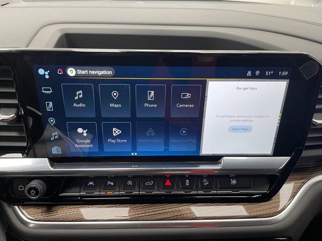 New 2026 Chevrolet Silverado 1500 RST image 3