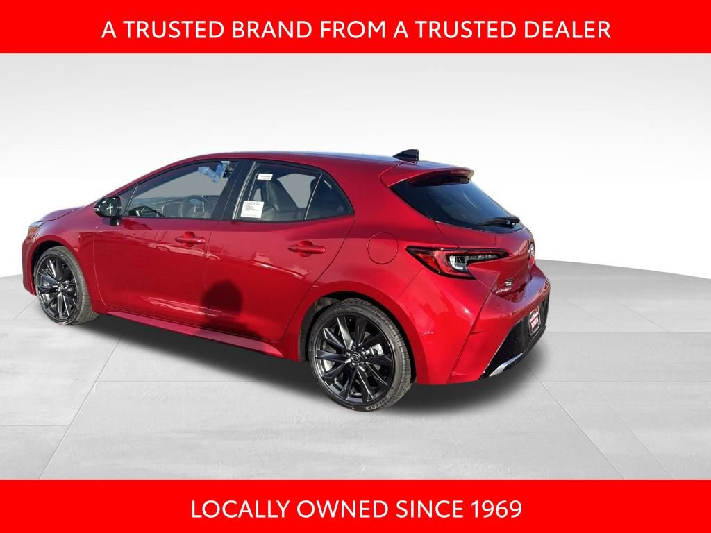 New 2026 Toyota Corolla XSE image 3