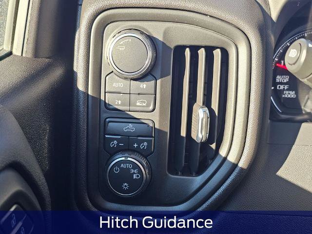 Used 2024 Chevrolet Silverado 1500 W/T w/ WT Value Package image 12