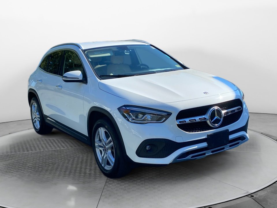 Certified 2023 Mercedes-Benz GLA 250 4MATIC