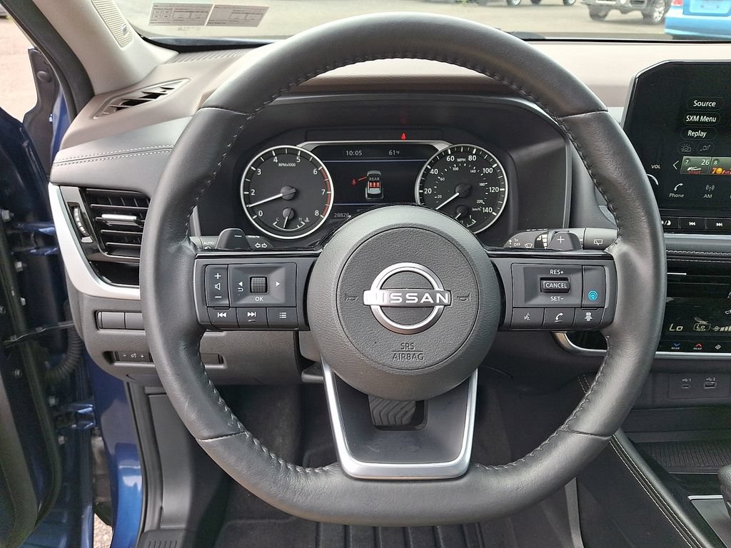 Used 2023 Nissan Rogue SL w/ SL Premium Package AWD/4WD image 20