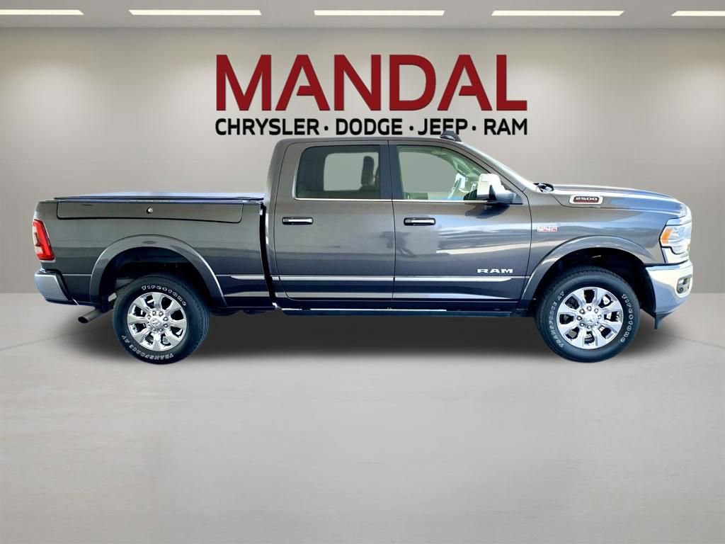 Used 2020 RAM 2500 Limited AWD/4WD image 5