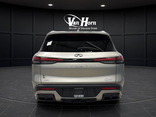 Used 2023 INFINITI QX60 Luxe image 6