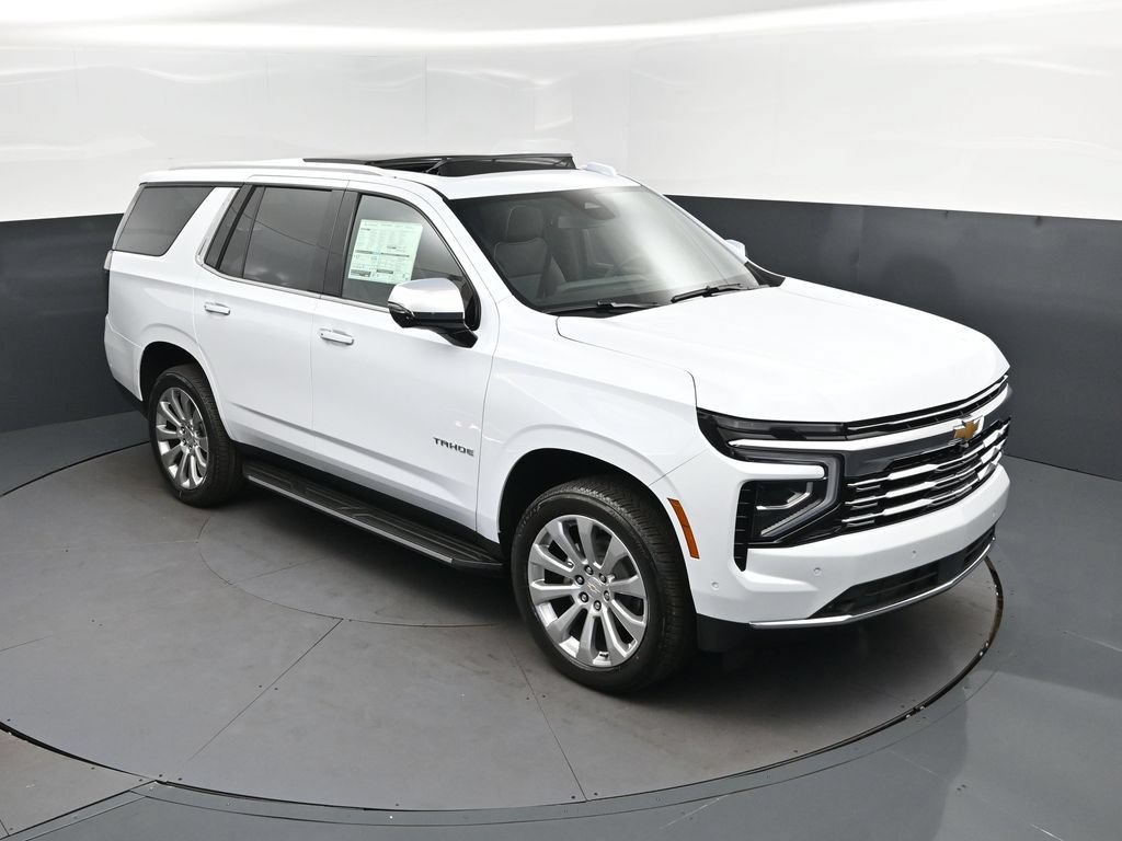 New 2026 Chevrolet Tahoe Premier w/ Sun And Tow Package