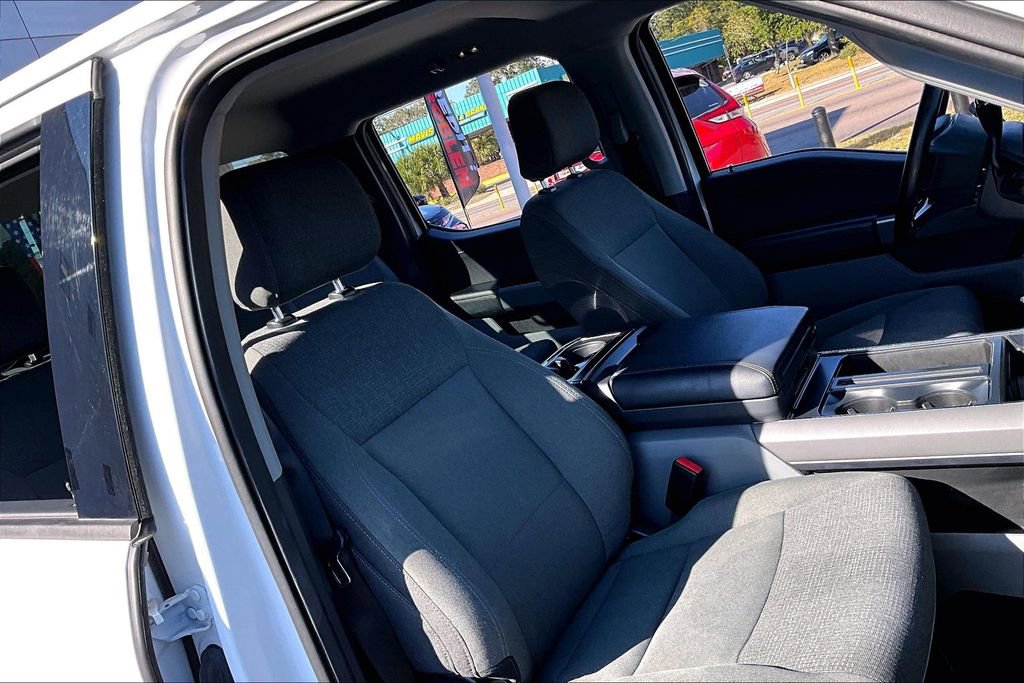 Used 2024 Ford F150 XLT w/ Mobile Office Package image 29