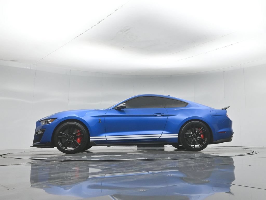 Certified 2020 Ford Mustang Shelby GT500 w/ Technology Package RWD image 54