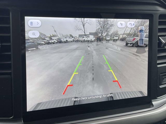 Certified 2025 Ford F150 XLT w/ Equipment Group 301A Standard image 25