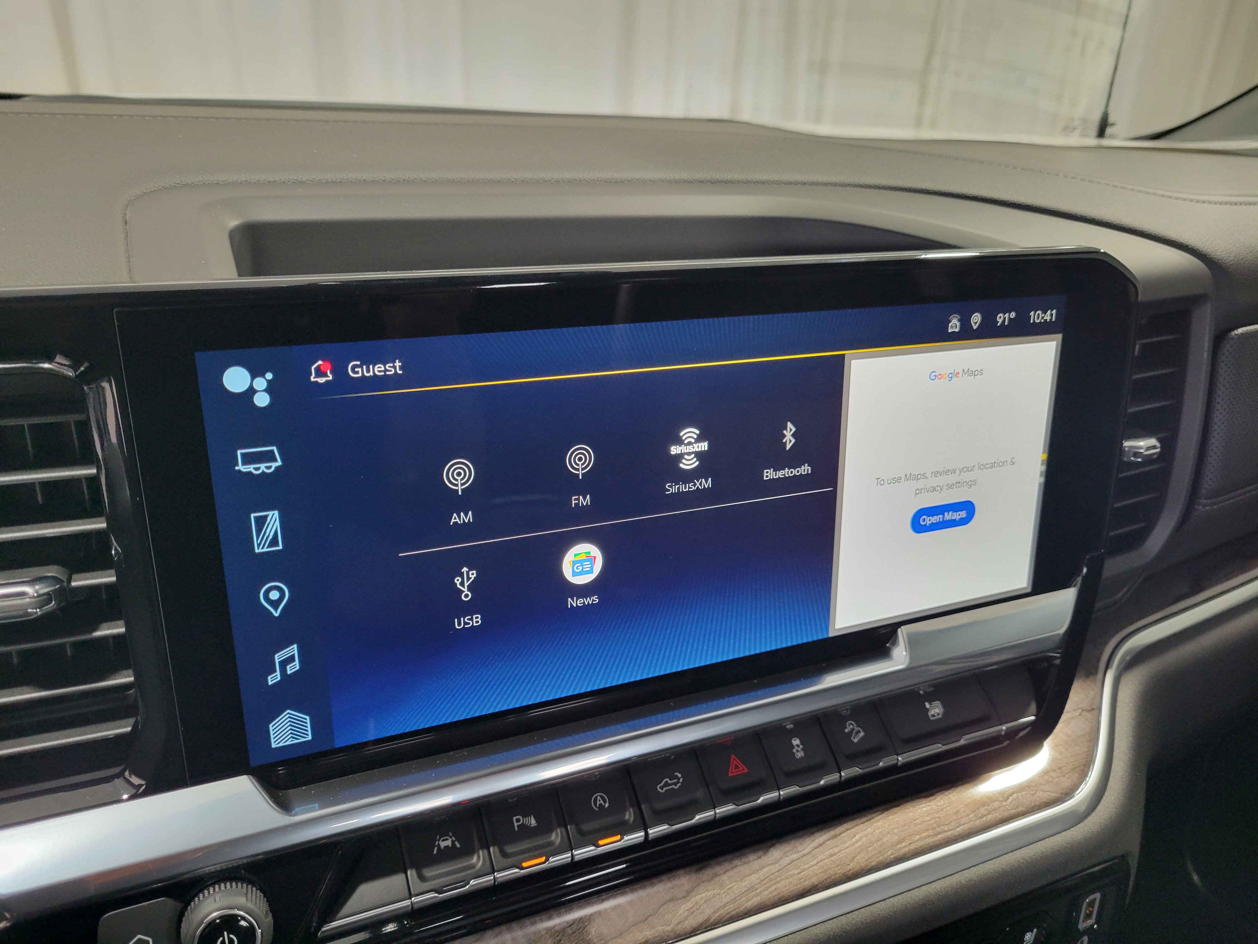 New 2026 Chevrolet Silverado 1500 LTZ image 23