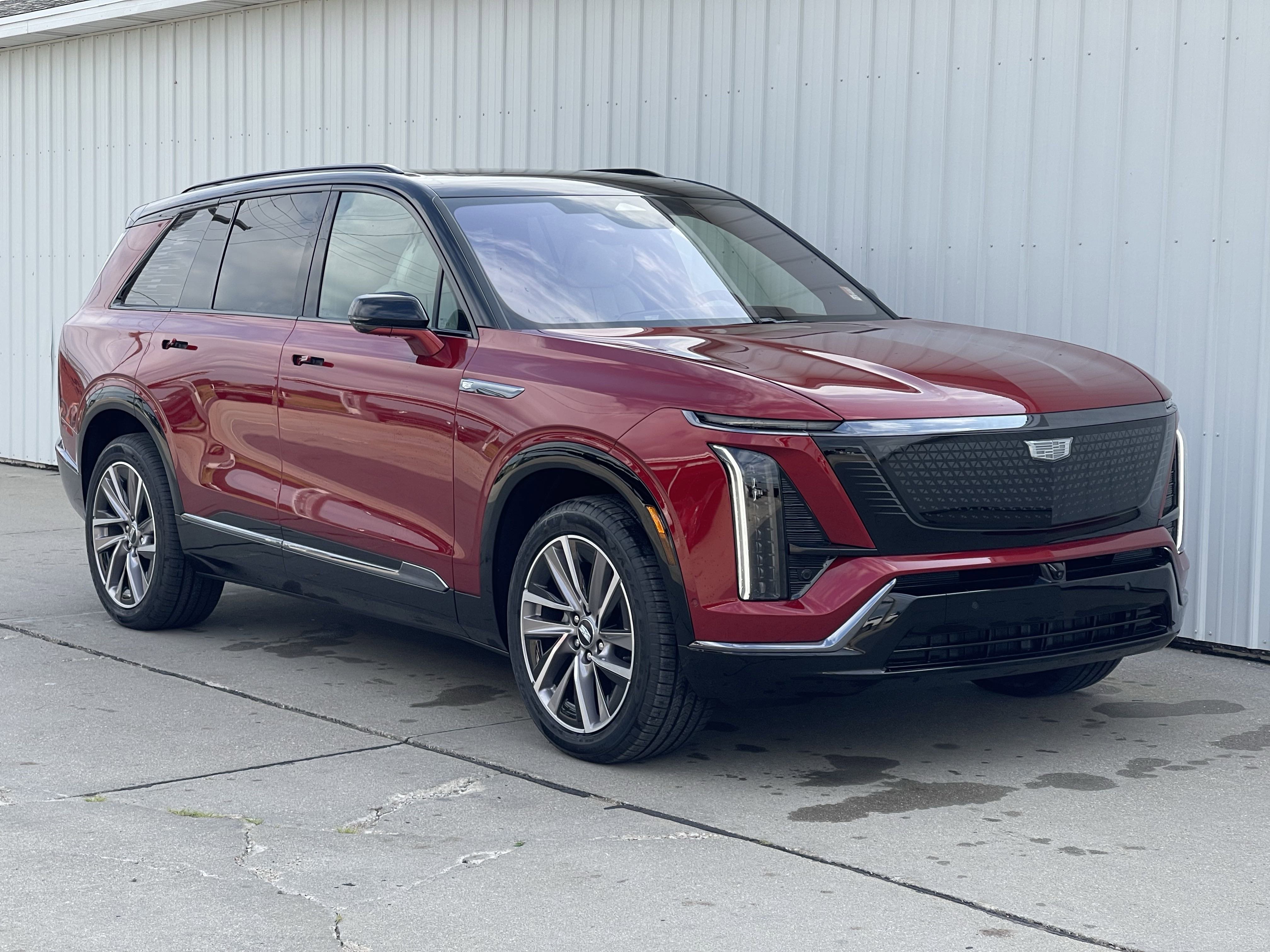 New 2026 Cadillac Vistiq Sport image 17