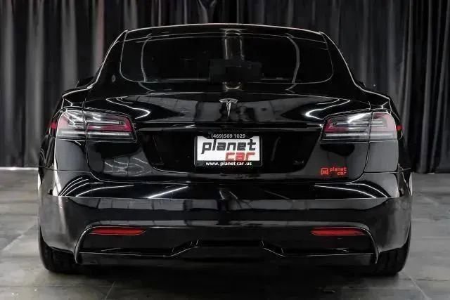 Used 2022 Tesla Model S Standard Range AWD/4WD image 14