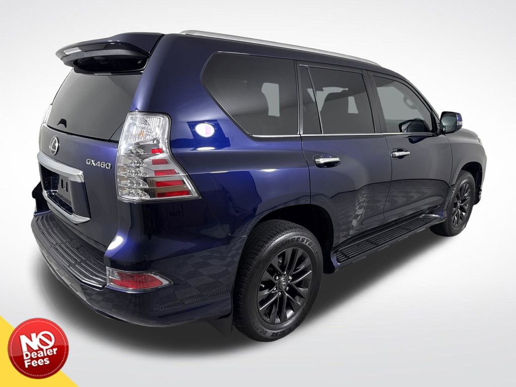 Used 2023 Lexus GX 460 Premium w/ Premium Package AWD/4WD image 3