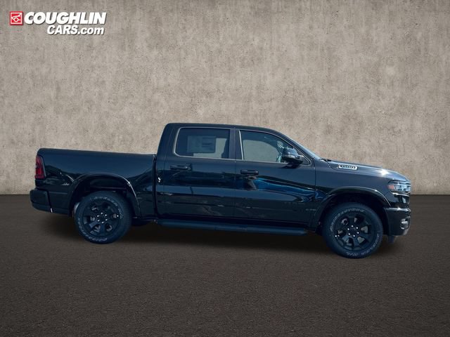New 2027 RAM 1500 Big Horn AWD/4WD image 11