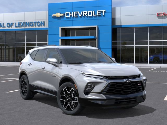 New 2026 Chevrolet Blazer RS w/ Driver Confidence II Package FWD image 7