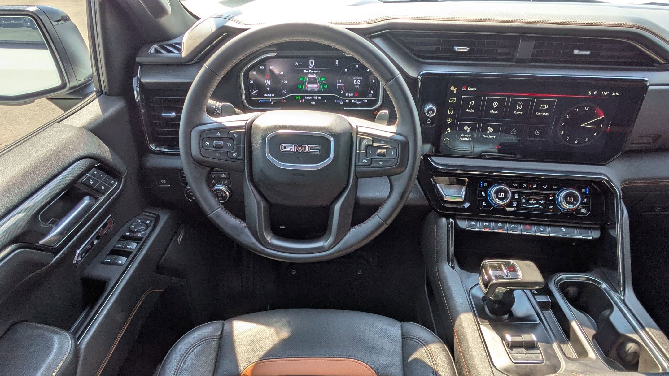 Used 2024 GMC Sierra 1500 AT4 image 32