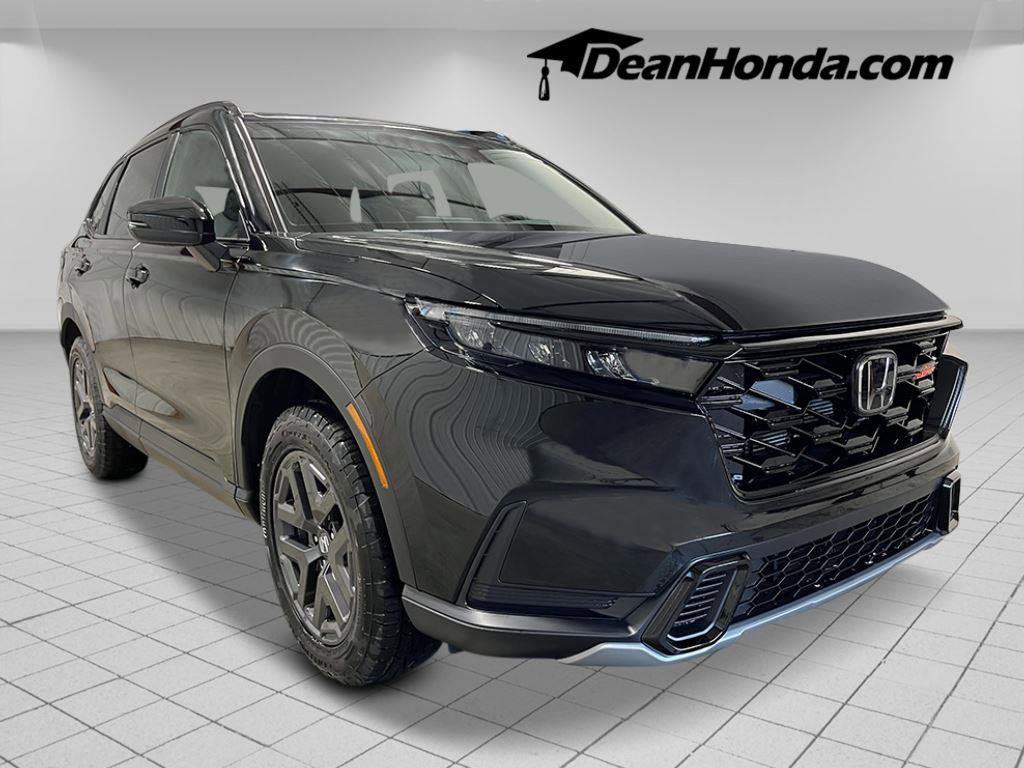 New 2026 Honda CR-V TrailSport image 9