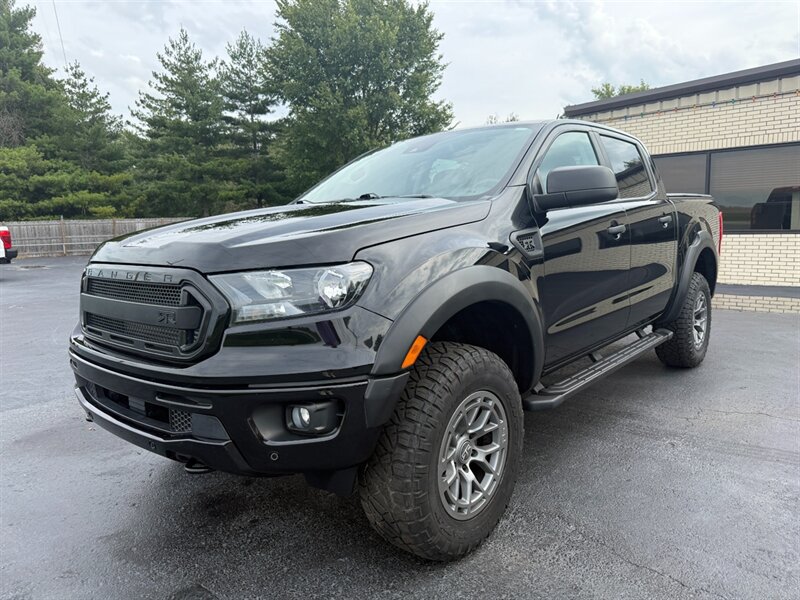 Used 2021 Ford Ranger XLT w/ Equipment Group 301A Mid AWD/4WD image 2