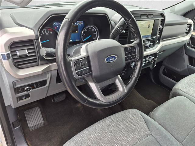 Certified 2022 Ford F150 XLT w/ Equipment Group 301A Mid AWD/4WD image 9
