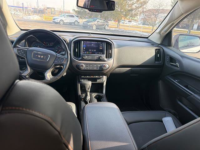 Used 2021 GMC Canyon AT4 image 20