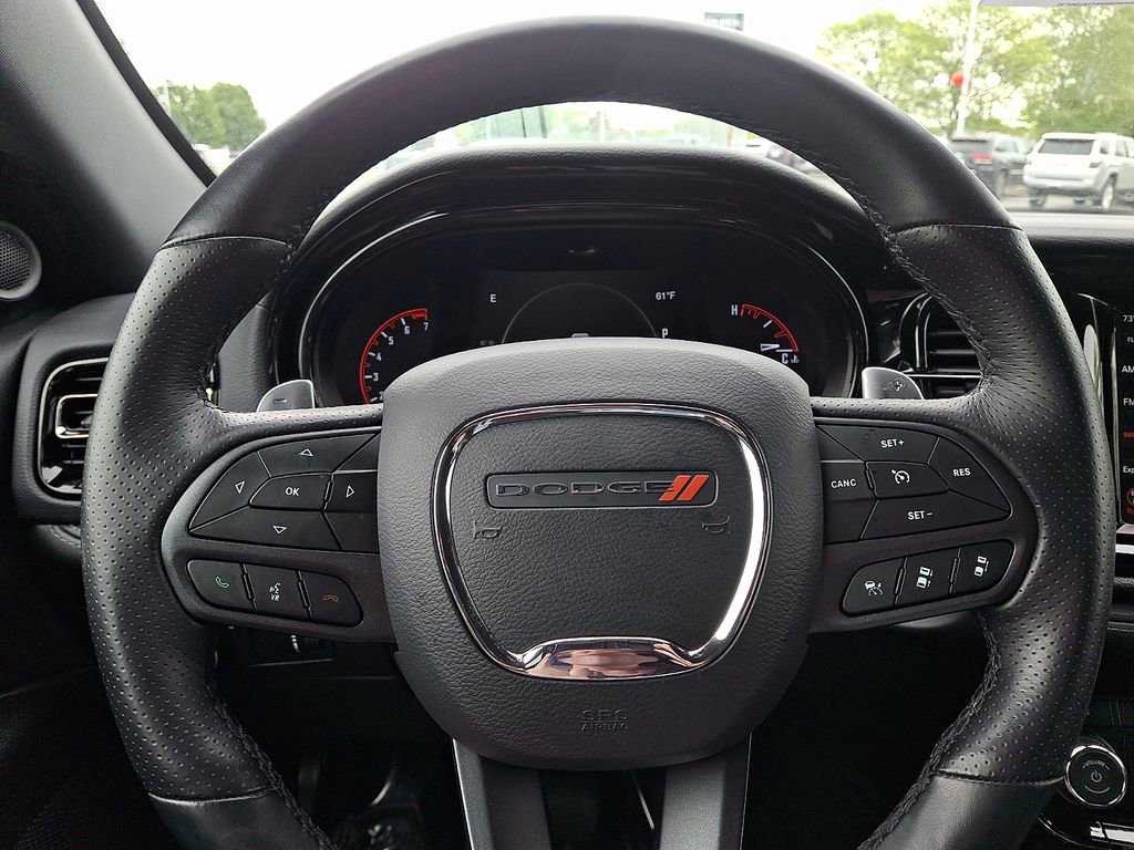 Used 2022 Dodge Durango GT AWD/4WD image 19