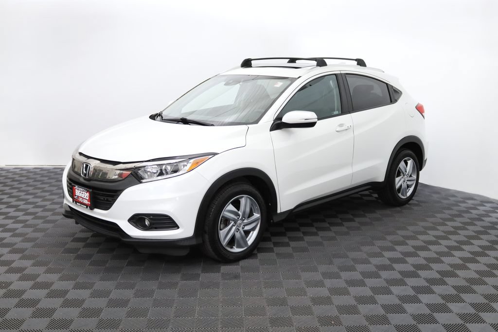 Used 2019 Honda HR-V EX image 3