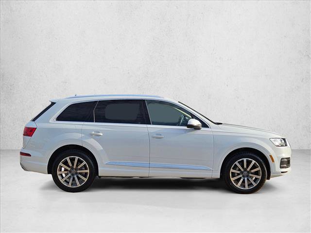 Used 2017 Audi Q7 3.0T Premium Plus AWD/4WD image 4