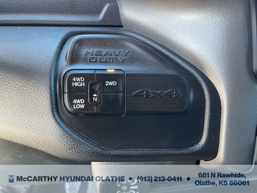 Used 2024 RAM 2500 Big Horn image 28