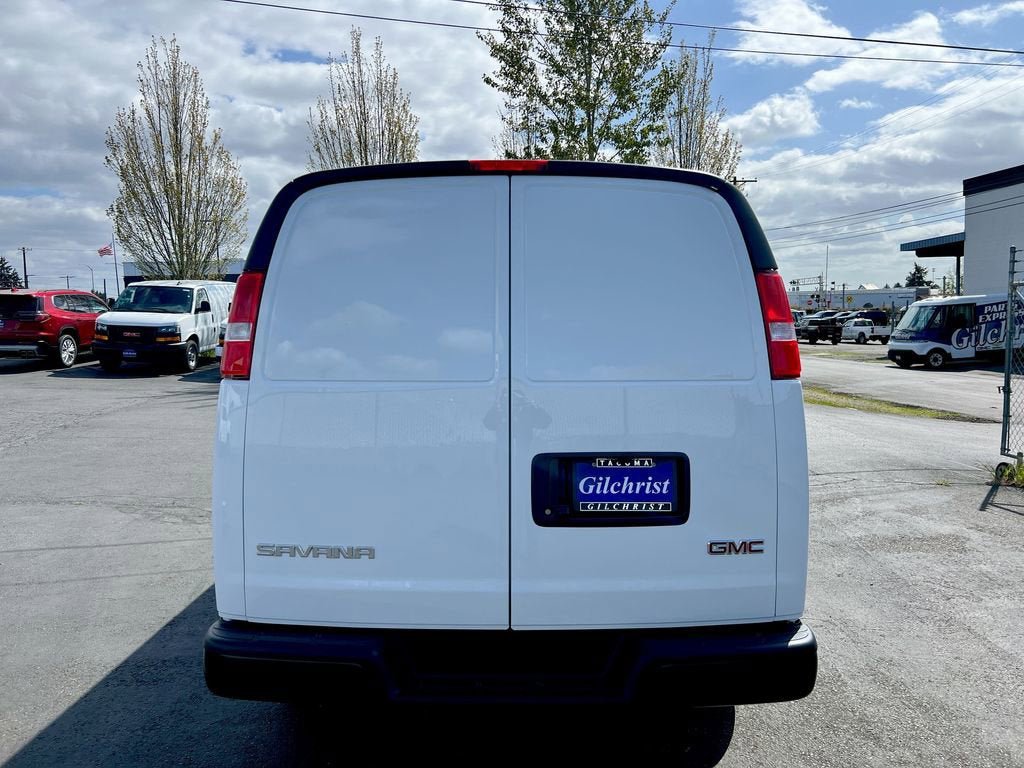 New 2025 GMC Savana 2500 w/ Communications Package RWD image 65