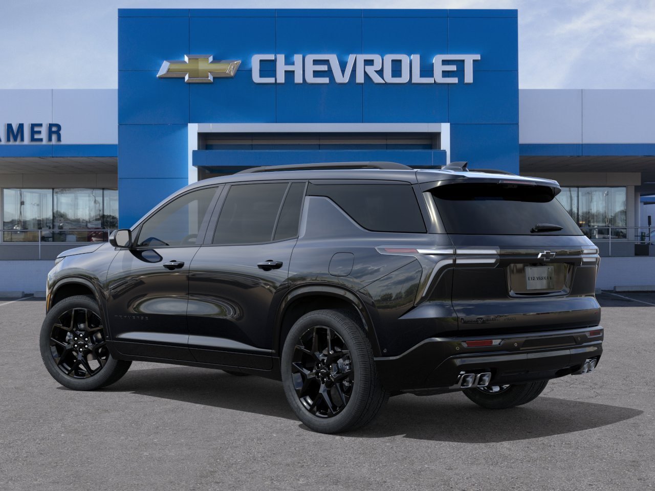 New 2026 Chevrolet Traverse RS AWD/4WD image 51