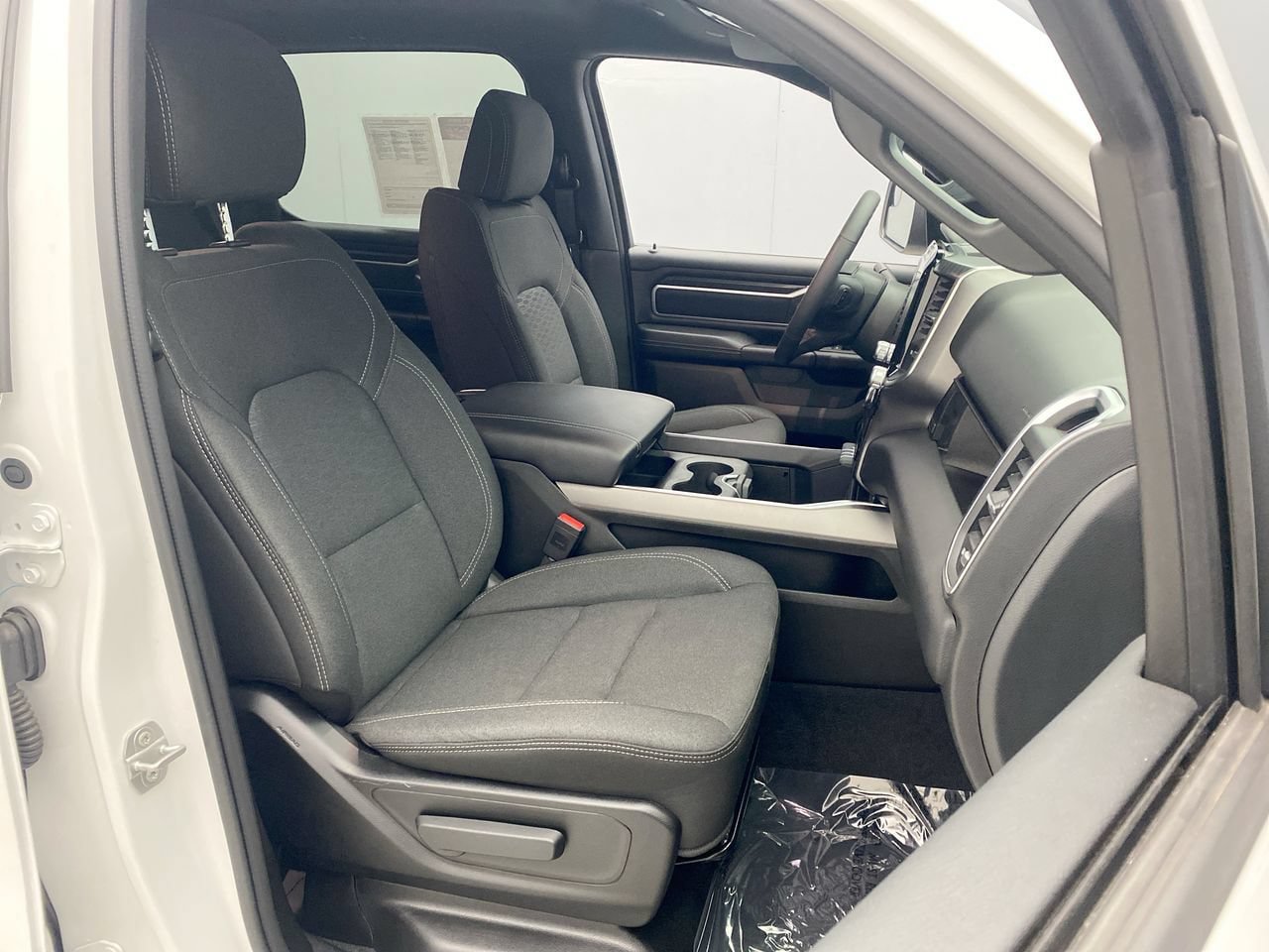 Used 2026 RAM 1500 Big Horn AWD/4WD image 23