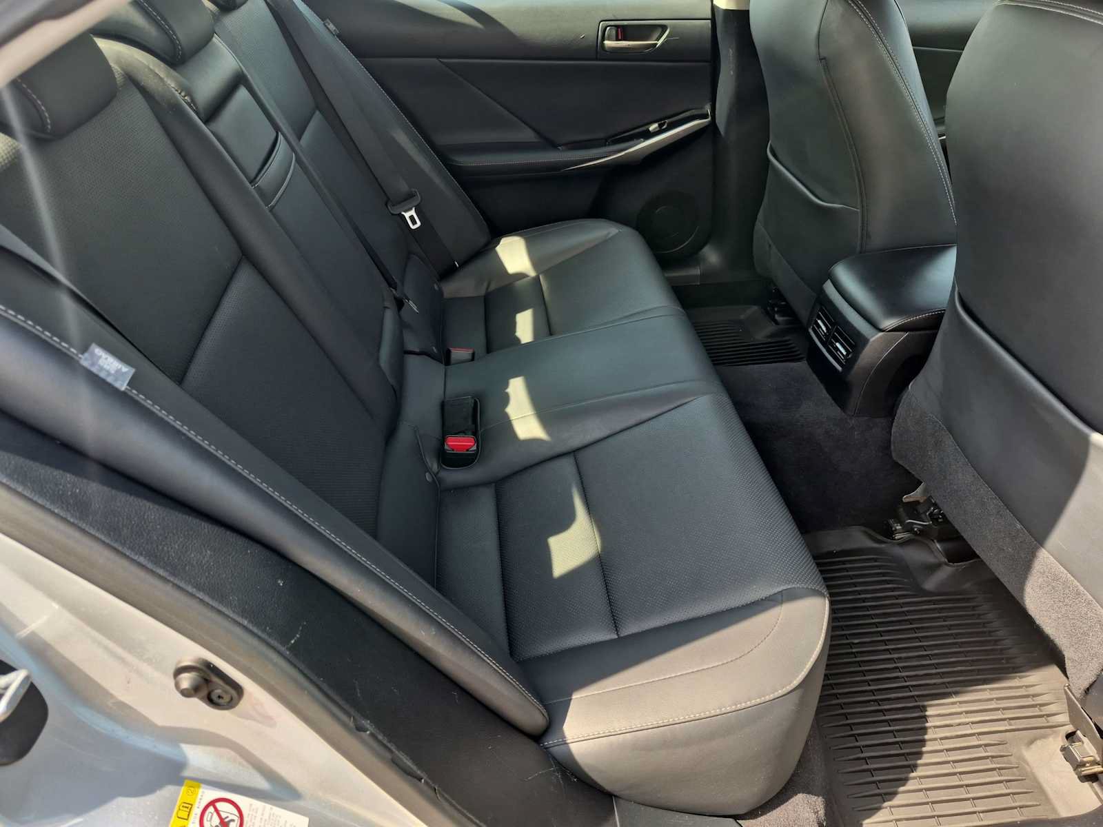 Used 2018 Lexus IS 300 AWD w/ Premium Package image 19