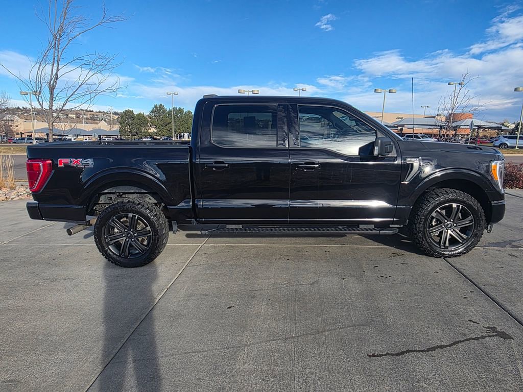 Used 2022 Ford F150 XLT w/ Equipment Group 302A High image 10