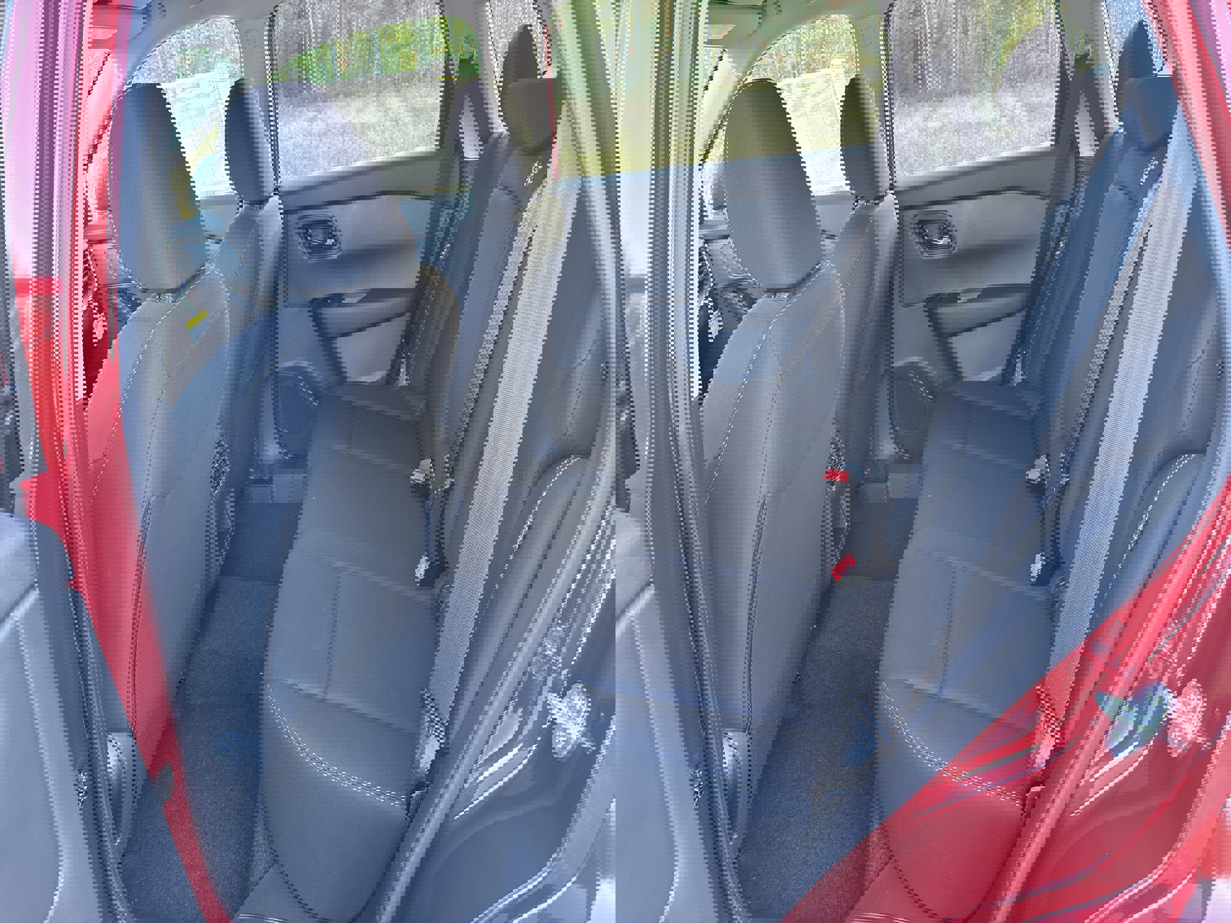 New 2026 Nissan Rogue S image 26