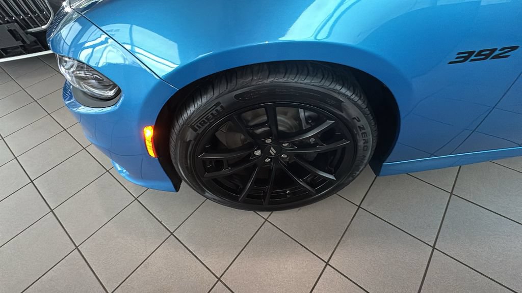 Used 2023 Dodge Charger Scat Pack w/ Daytona Edition Group RWD image 39