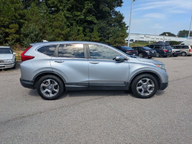 Used 2019 Honda CR-V EX image 2