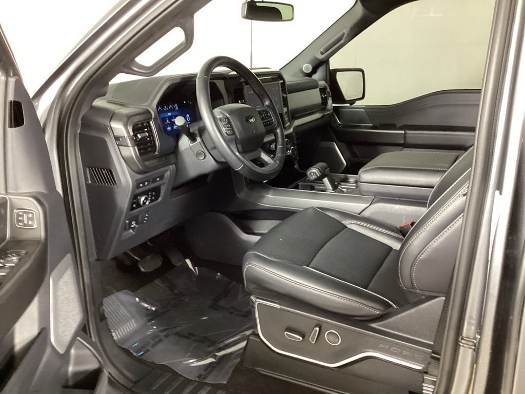 Certified 2024 Ford F150 Lariat w/ Equipment Group 502A High AWD/4WD image 29