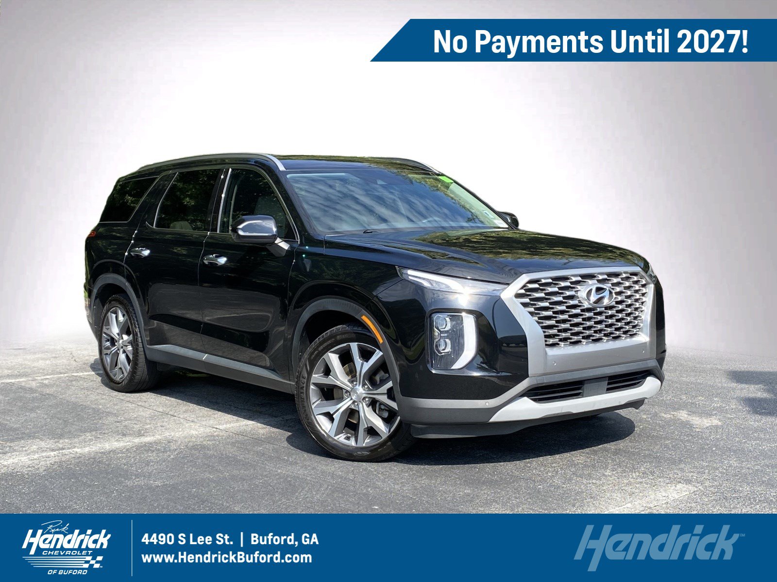 Used 2022 Hyundai Palisade SEL w/ Premium Package FWD 360° Tour