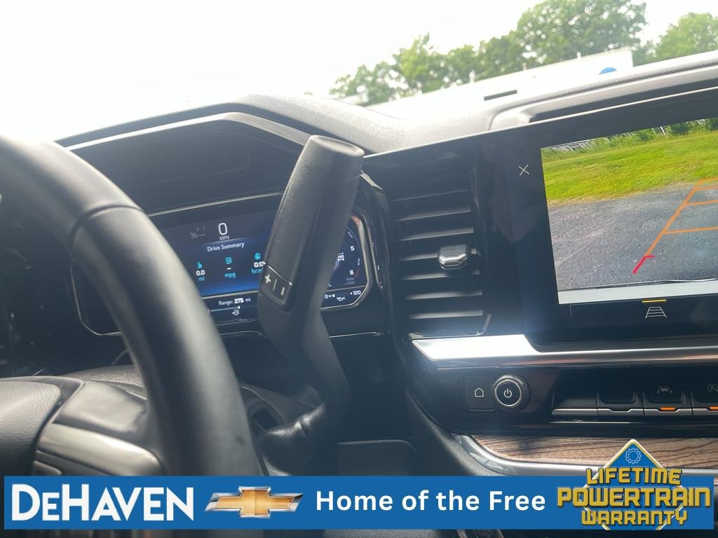 Used 2024 Chevrolet Silverado 1500 RST AWD/4WD image 16