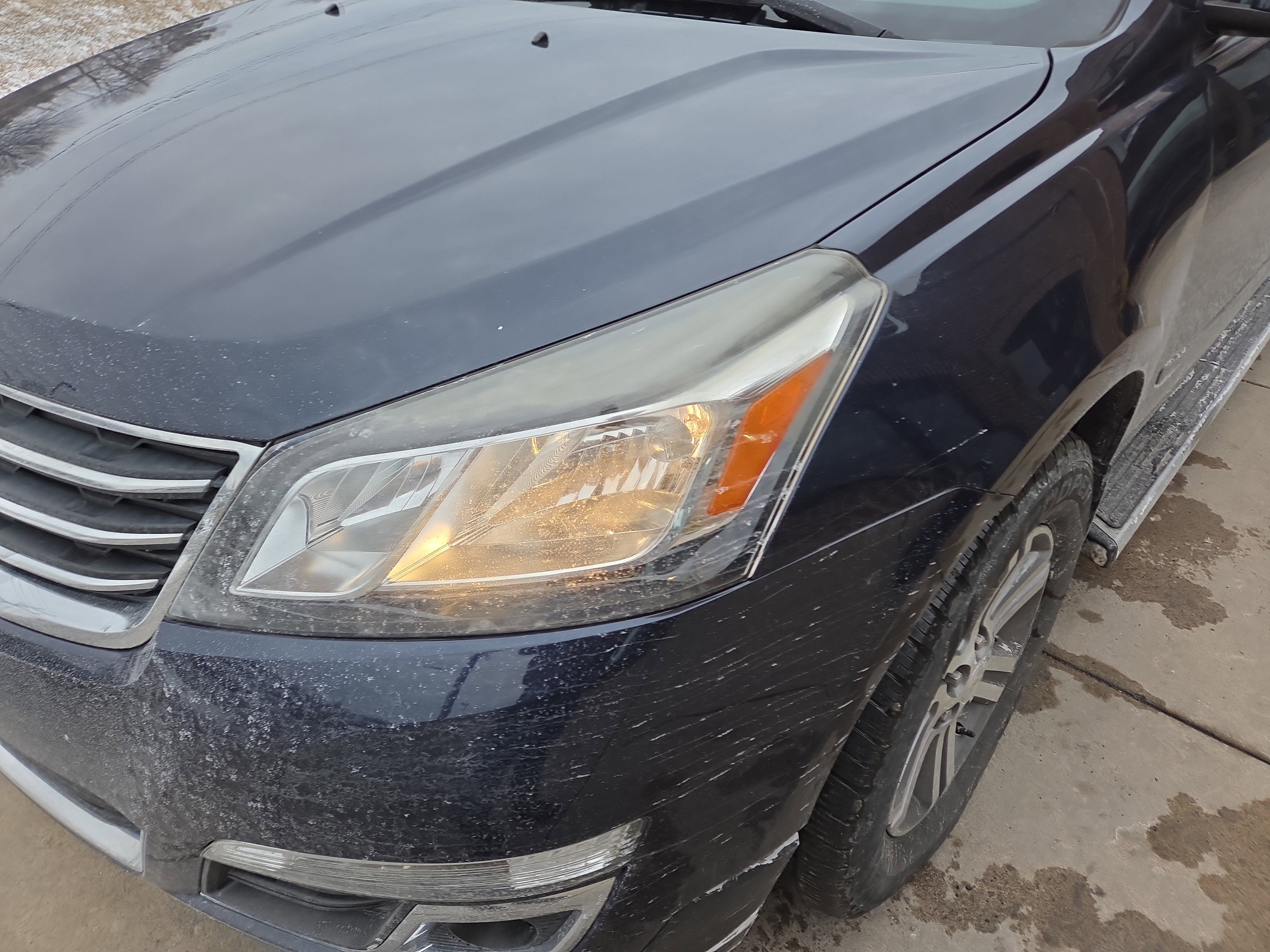 Used 2016 Chevrolet Traverse LT image 8