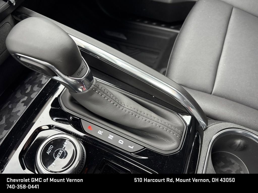 New 2026 GMC Canyon Elevation w/ Convenience Package image 28