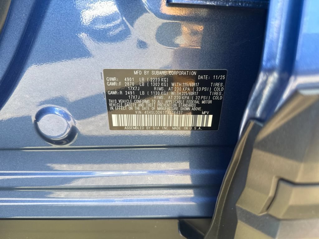 Certified 2026 Subaru Forester Premium AWD/4WD image 30