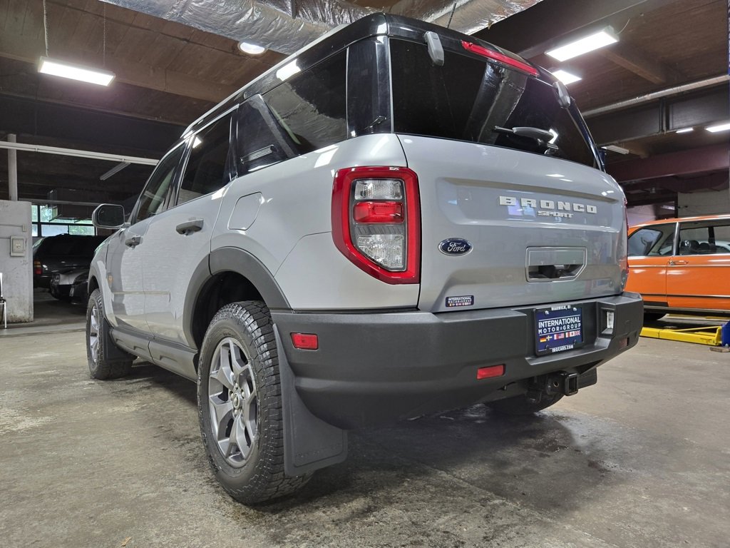 Used 2023 Ford Bronco Sport Badlands image 42