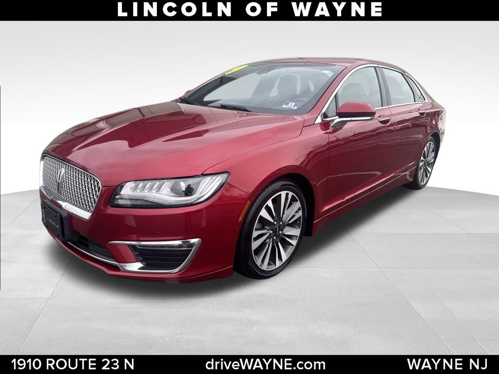 Used 2019 Lincoln MKZ Reserve
