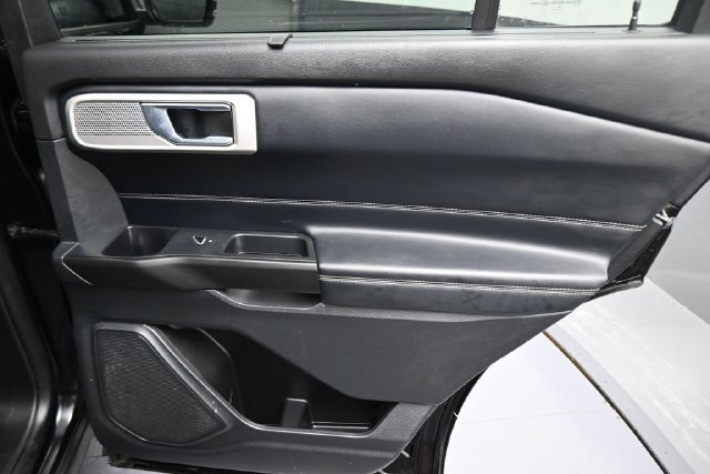 Used 2020 Ford Explorer Limited AWD/4WD image 15