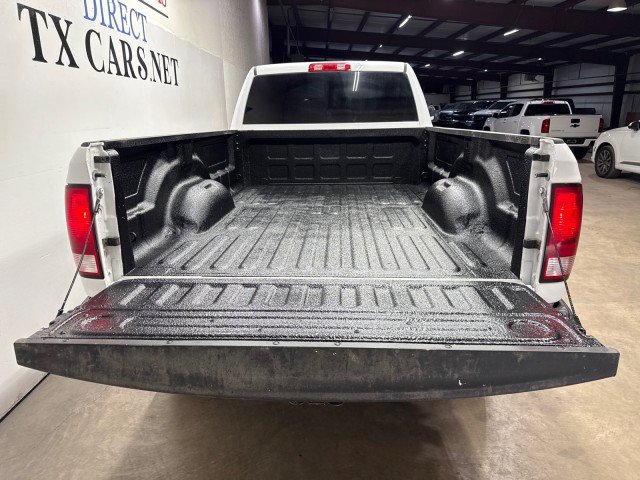 Used 2018 RAM 2500 Tradesman w/ Chrome Appearance Group AWD/4WD image 9