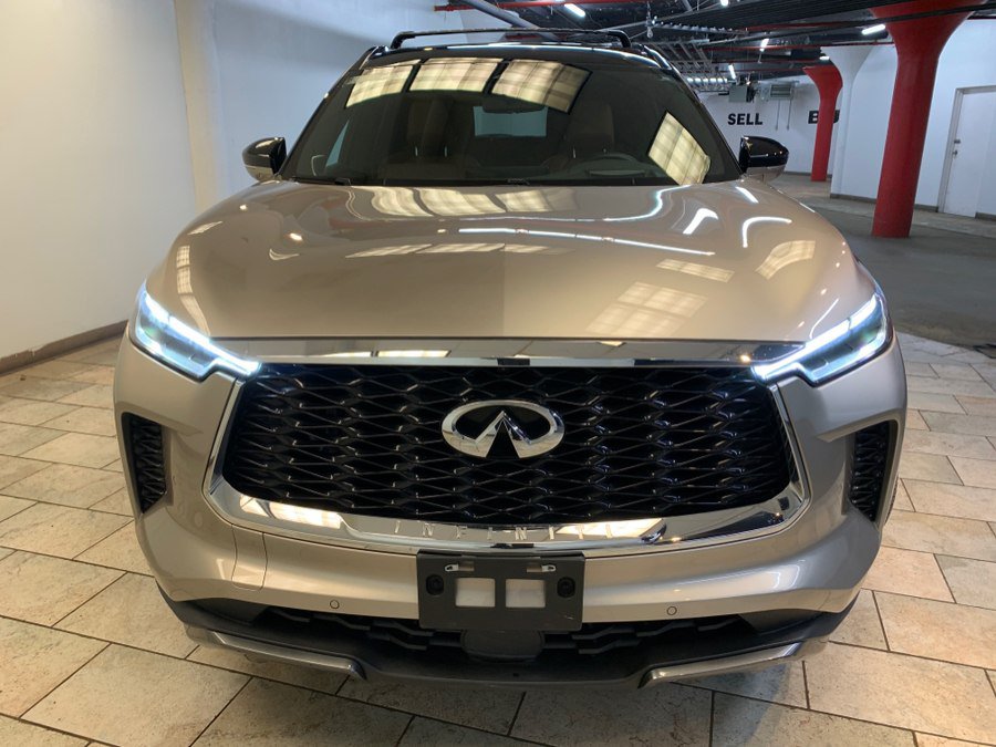 Used 2023 INFINITI QX60 Autograph w/ Cargo Package AWD/4WD image 3