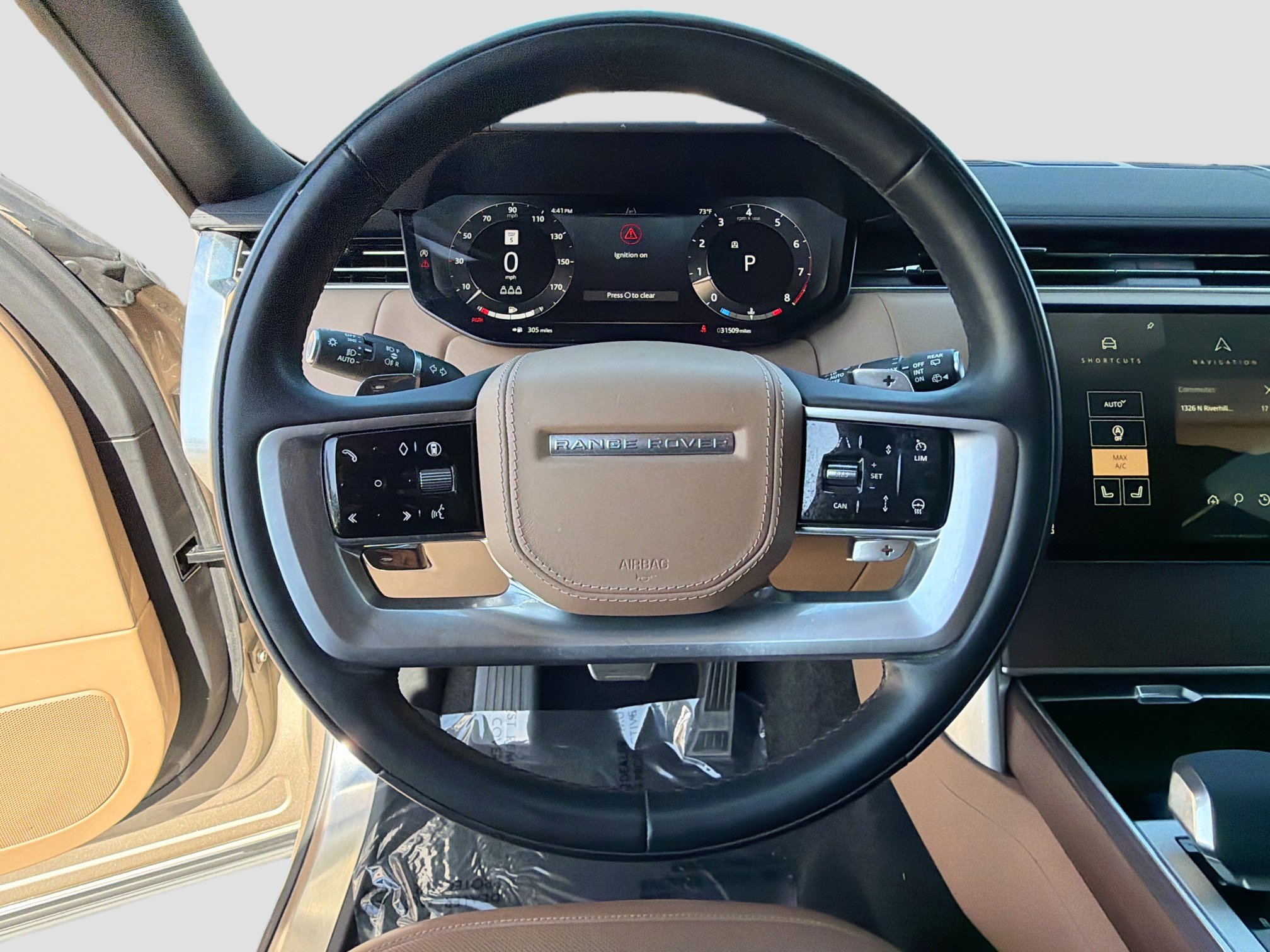 Used 2024 Land Rover Range Rover SE AWD/4WD image 39