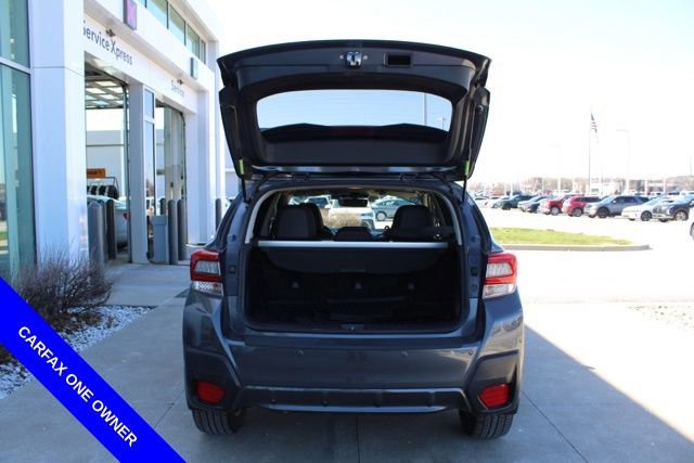 Used 2021 Subaru Crosstrek 2.5i Limited w/ Moonroof Package 2 image 9