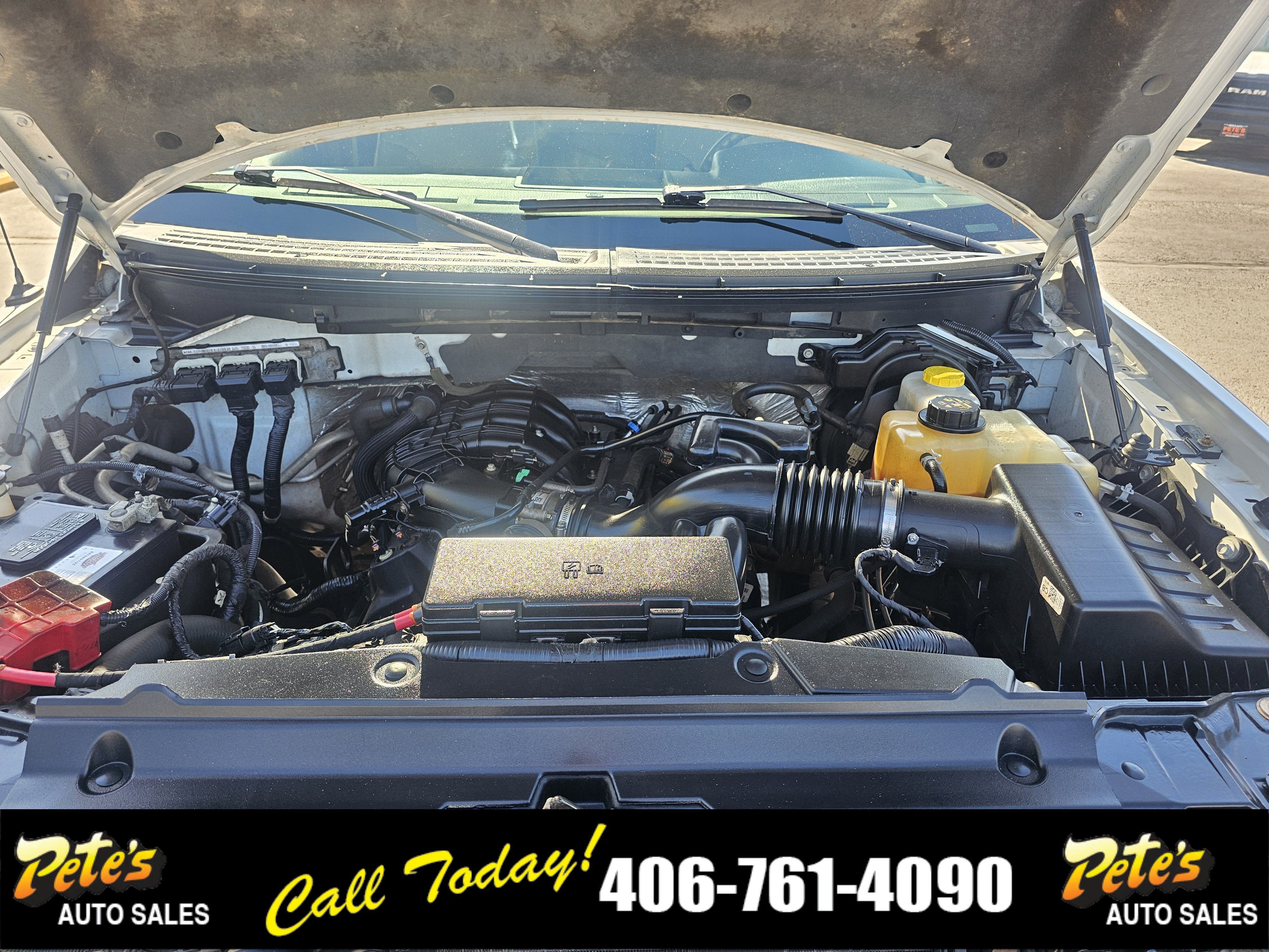 Used 2014 Ford F150 XL w/ Power Equipment Group AWD/4WD image 18