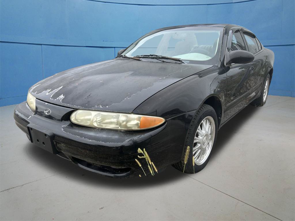 Used 1999 Oldsmobile Alero GLS FWD image 5