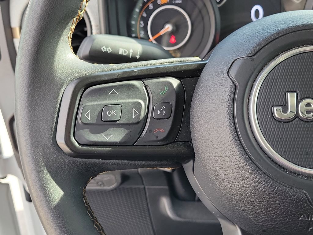 Used 2024 Jeep Wrangler Sport S image 24